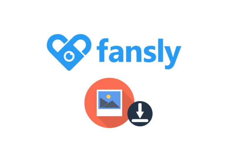 Fansly Image Downloader