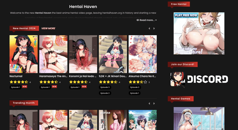 Hentai Haven