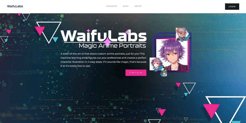 Waifu Labs